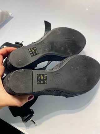 Sandalias Bimba y Lola Talla 41