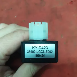 CDI Luces Kymco AK 550