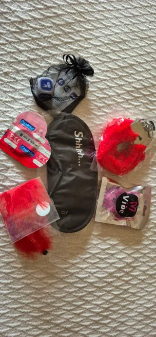 Kit Enamorados Corazón y Vibe