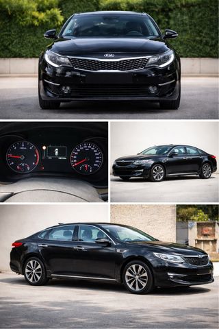 KIA Optima 2017