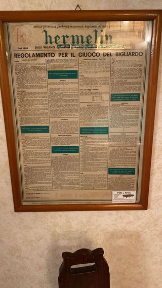 Biliardo Hermelin