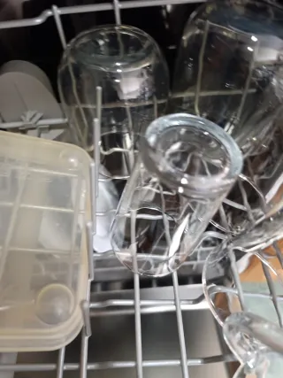 Lavavajillas 3 cestas