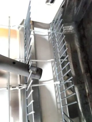 Lavavajillas 3 cestas