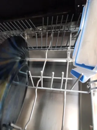 Lavavajillas 3 cestas