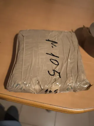 Fresa Tupí Eje 40mm | 150x9mm | 4 Alas