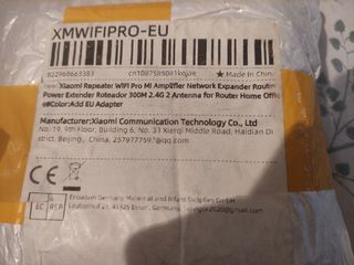 Amplificador WiFi Xiaomi