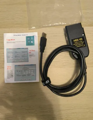 Equipo Diagnosis codificación vcds vagcom ilimitad