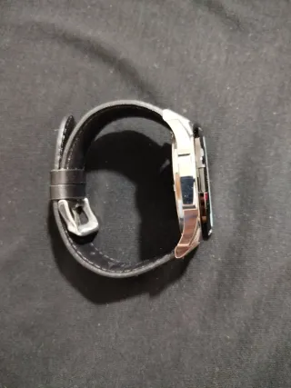 Reloj Casio Edifice Cronógrafo Negro