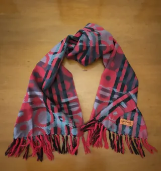 Sciarpa Missoni Multicolor Lana