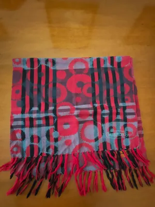 Sciarpa Missoni Multicolor Lana