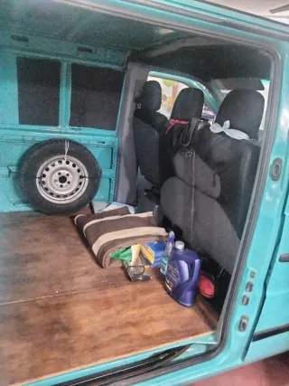 Mercedes-Benz Vito 1998