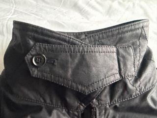 Chaqueta Bomber Belstaff Negra