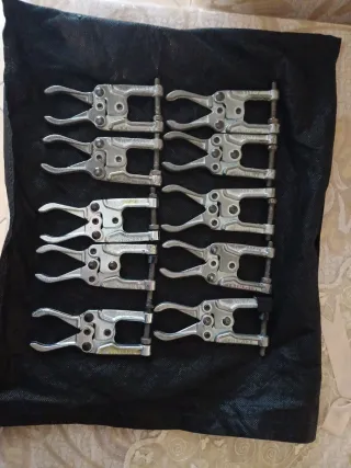 10 Morsetti Knu-Vise P400