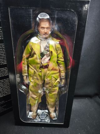 STAR WARS REBEL COMMANDO SARGENTO ENDOR SIDESHOW