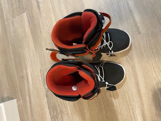 Botas Snowboard Decathlon NUEVAS 42.