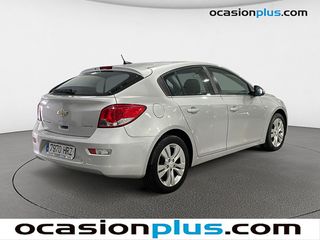 Chevrolet Cruze 2.0 VCDi LTZ Auto 120 kW (163 CV)