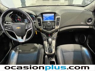 Chevrolet Cruze 2.0 VCDi LTZ Auto 120 kW (163 CV)