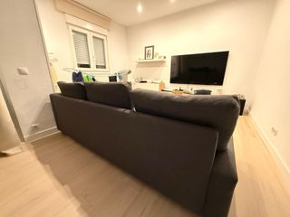 Sofá Cama Ikea Friheten Gris