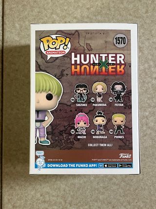 Funko Pop! Shalnark 1570 Special Edition