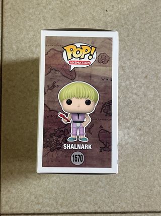 Funko Pop! Shalnark 1570 Special Edition