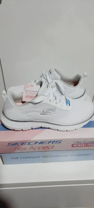 Zapatillas Skechers Flex Appeal memory foam 5.0