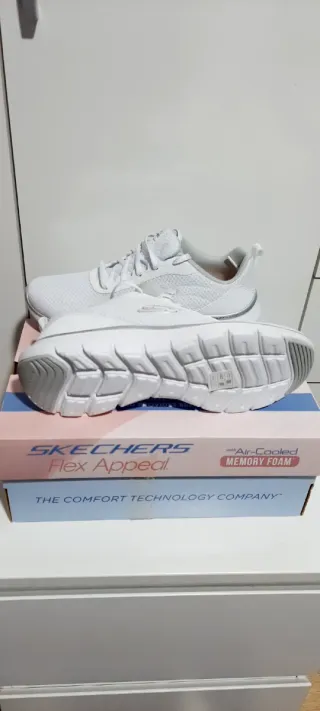 Zapatillas Skechers Flex Appeal memory foam 5.0