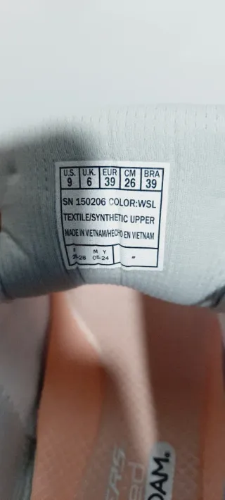 Zapatillas Skechers Flex Appeal memory foam 5.0