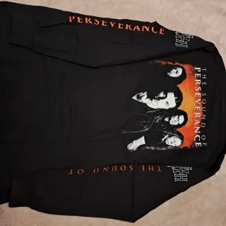 Camiseta Death Manga Larga