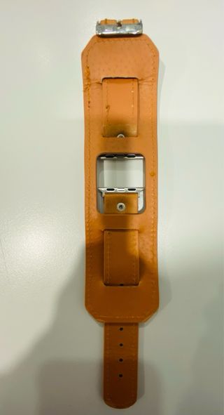Correa imitación cuero Apple Watch 38/40mm nuevo.