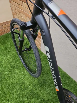 Bicicletas Orbea y Giant Liv.