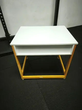 Escritorio infantil blanco