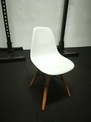 Escritorio infantil blanco