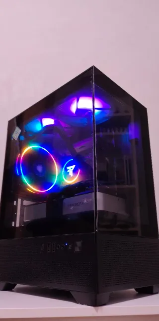 PC Gaming RTX 2060 | 32GB RAM | 1TB NVMe