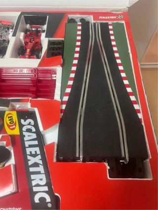 Scalextric C3 F-1