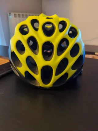 Casco Ciclismo Catlike Mixino Amarillo