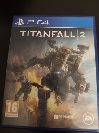 Titanfall 2 PS4 (PlayStation 4) Sparatutto