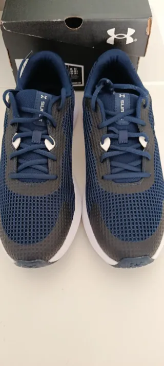 Zapatillas Under Armour Surge 3 Azul/Blanco