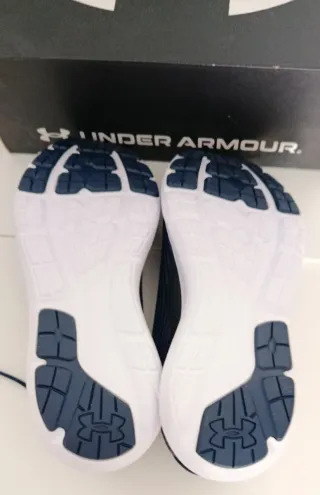 Zapatillas Under Armour Surge 3 Azul/Blanco