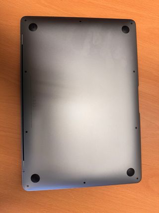 MacBook Air M1 8GB 256GB Gris Espacial