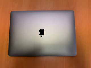 MacBook Air M1 8GB 256GB Gris Espacial