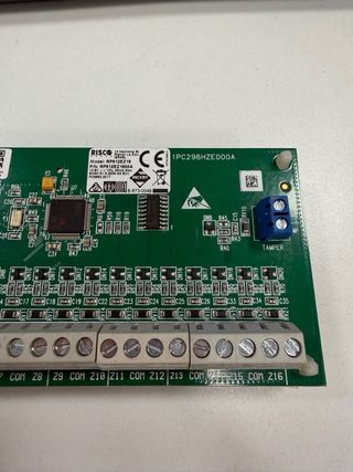 Scheda espansione Risco RP512EZ16