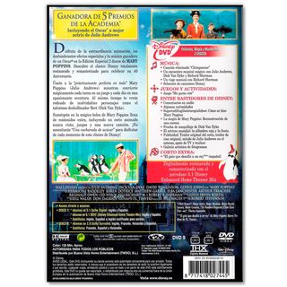 MARY POPPINS EDICION 40 ANIVERSARIO (Familiar)