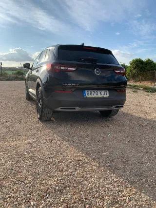 Opel Grandland X 2020