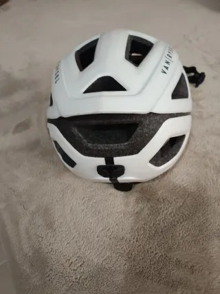 Casco Van Rysel Ciclismo/Patinete Blanco
