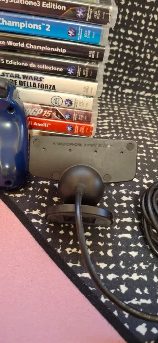 PS3 Giochi e Accessori