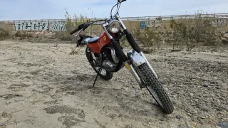 Montesa Cota 74 172cc