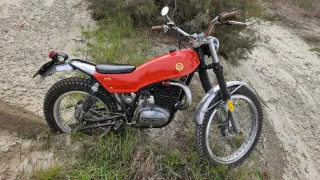 Montesa Cota 74 172cc