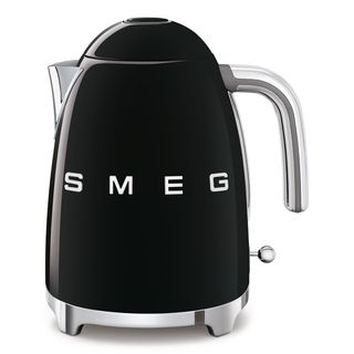 Hervidor Smeg Negro KLF03BLEU