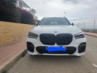 BMW X5 2022
