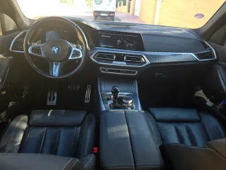 BMW X5 2022
